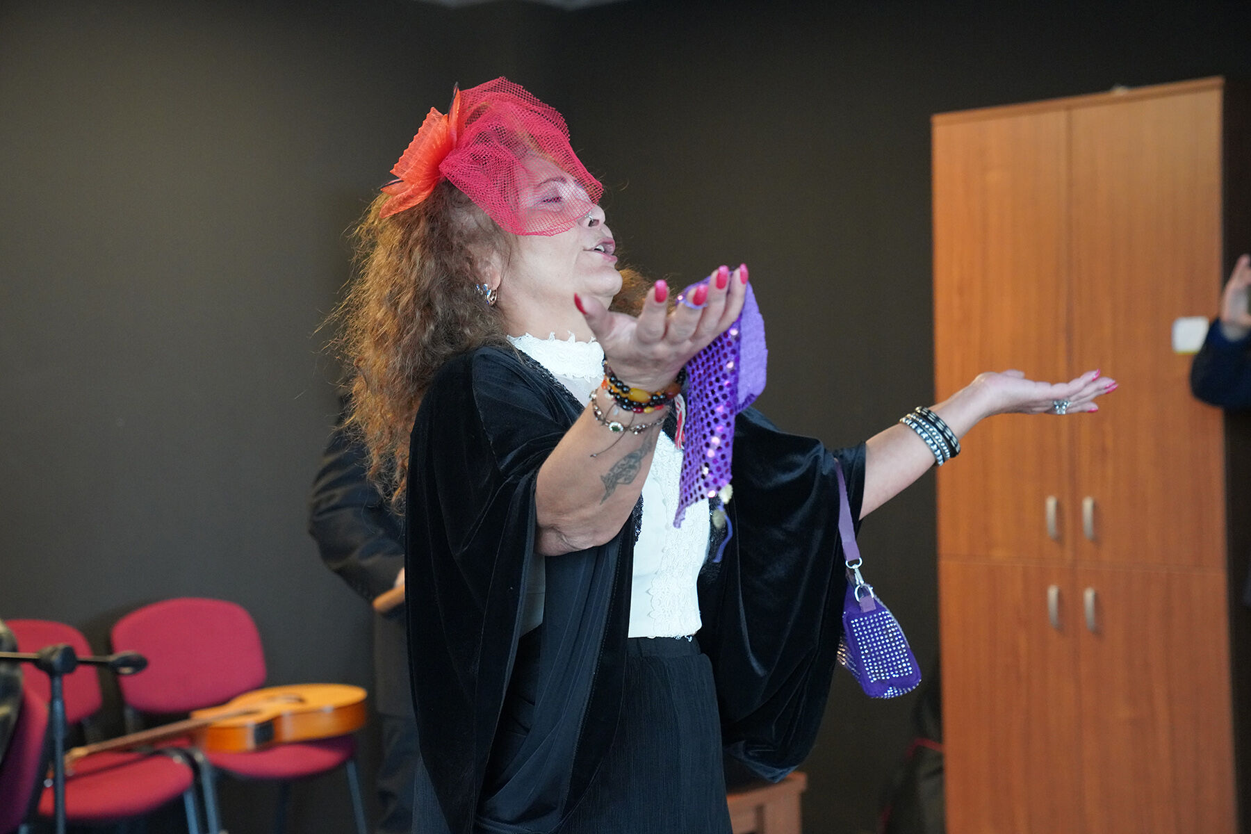 YAŞLILARA SAYGI HAFTASI ETKİNLİĞİ