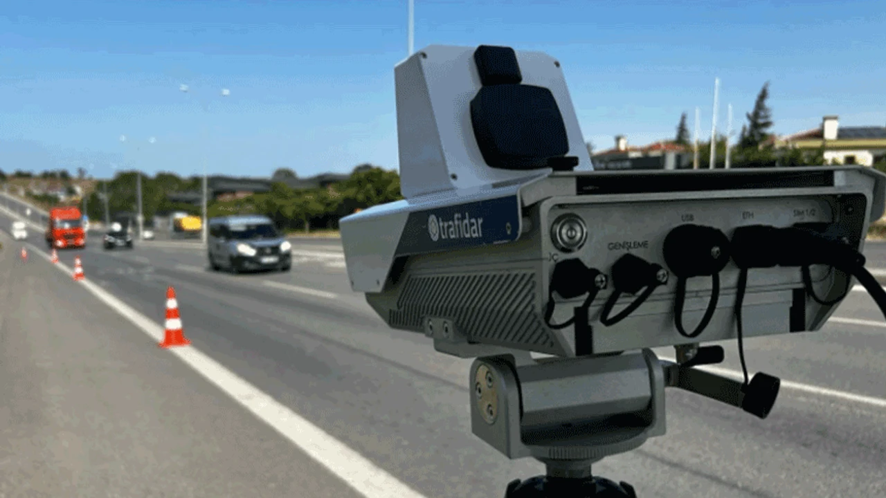 Yeni Radar Cihazi