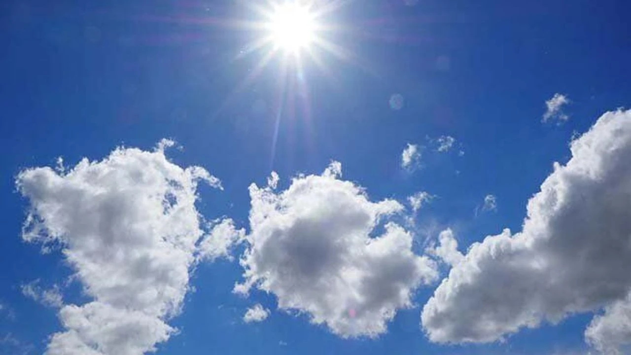 Eskişehir'de Hava Durumu