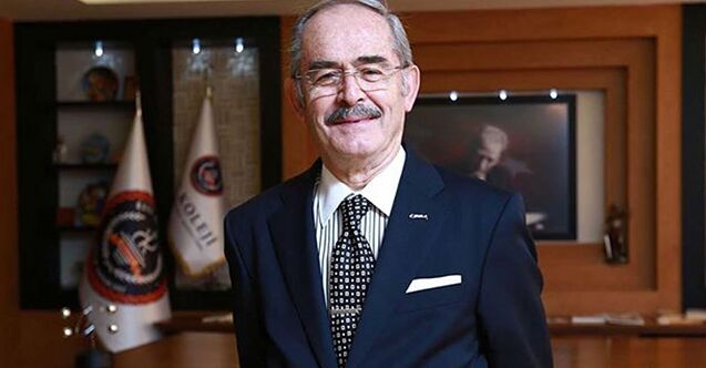 Yılmaz Büyükerşen vasiyetini açıkladı