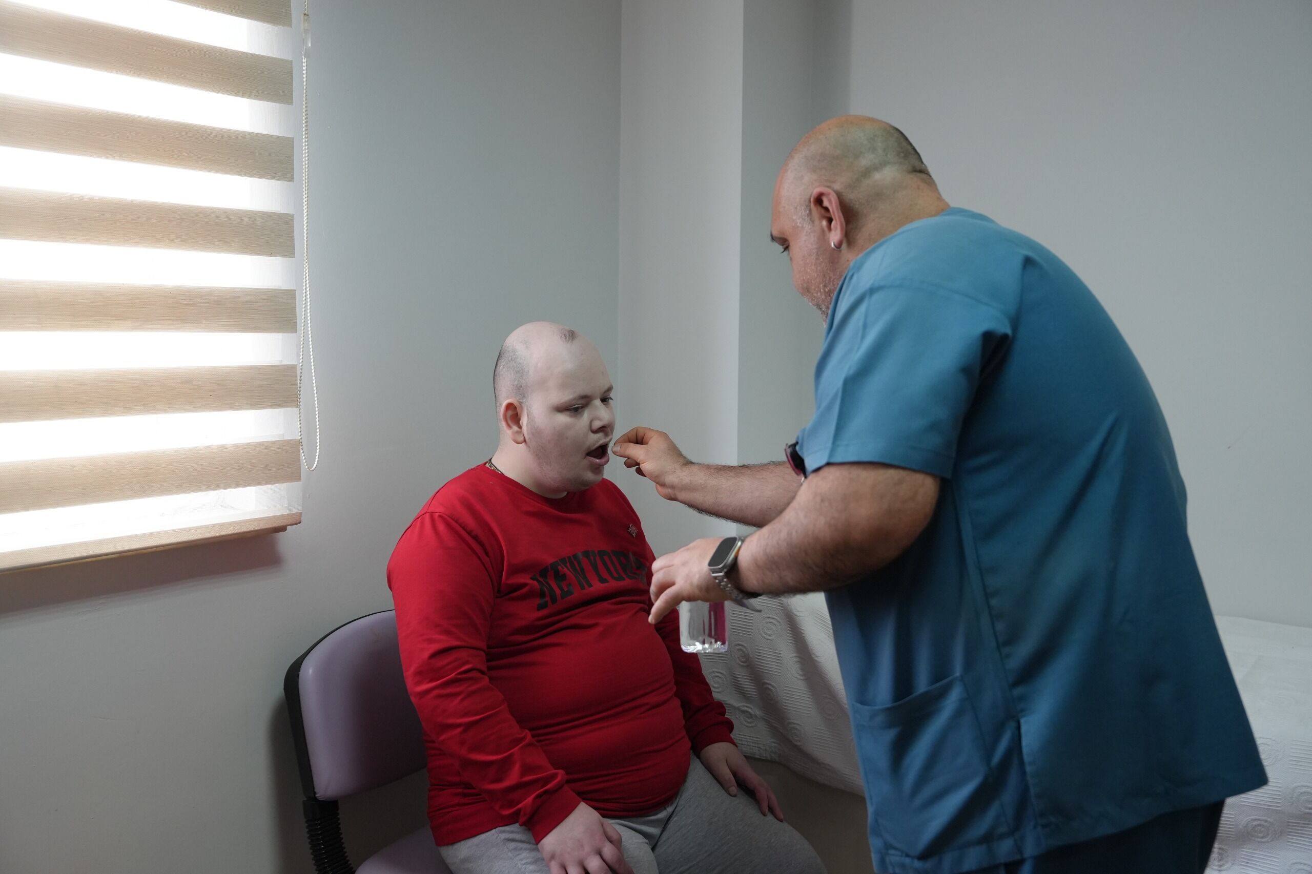 Gündüz Yaşam Merkezi̇ 