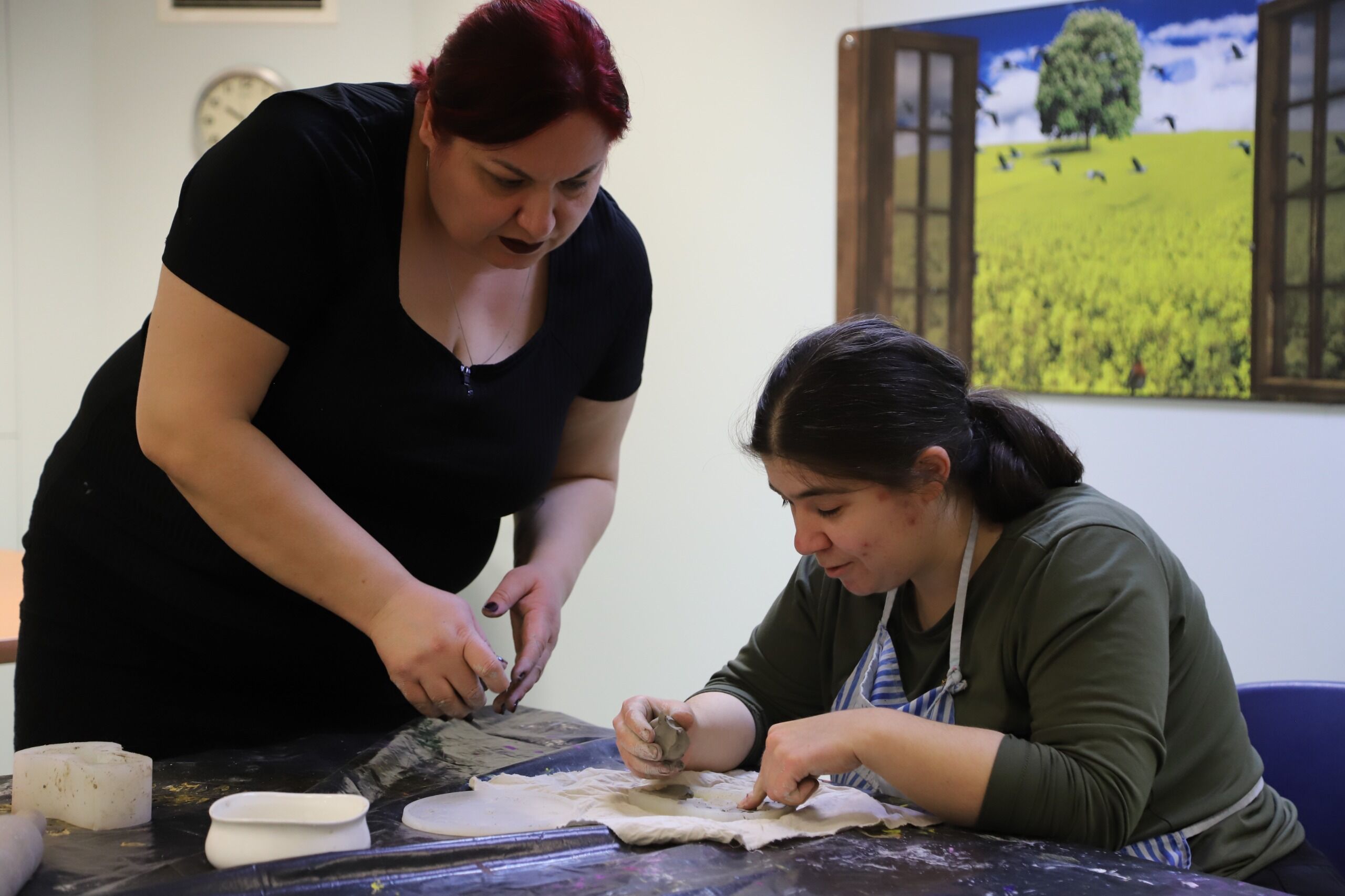 ZİHİNSEL ENGELLİ GÜNDÜZ YAŞAM MERKEZİ