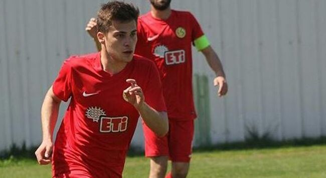 Eskişehirspor Kaan Öztürk