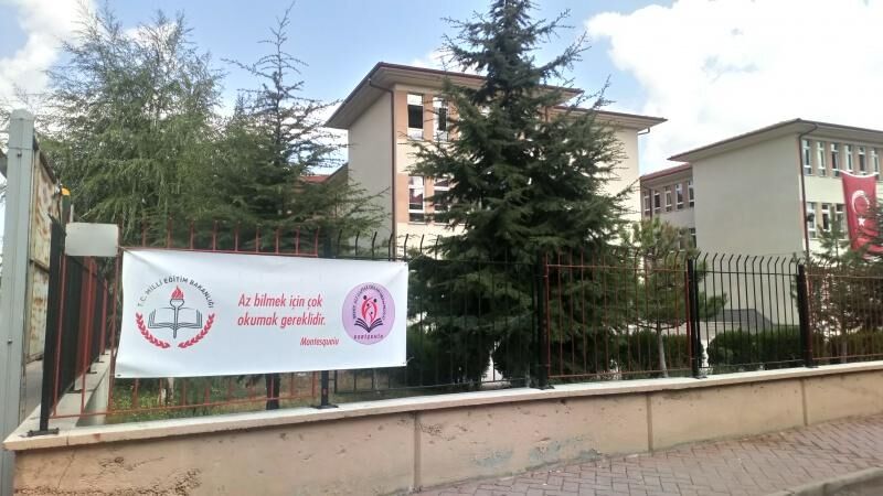 Şehit Ali Gaffar Ortaokulu