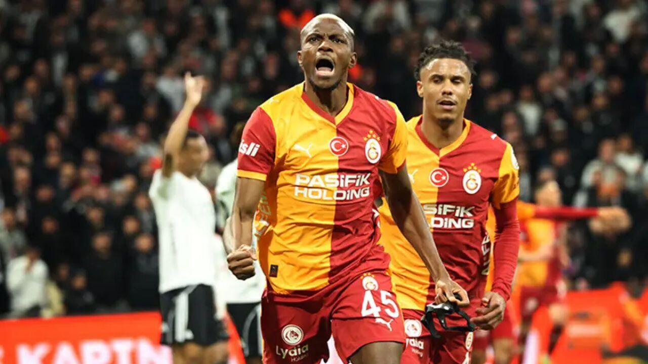 Galatasaray’ın Hücum Bombası: Anssumane Fati Aslan’a Geliyor!