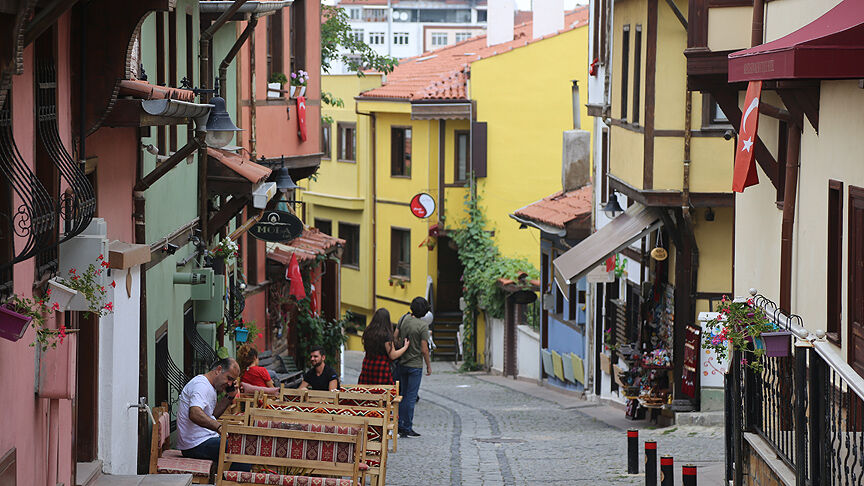 Eskişehir Odunpazarı