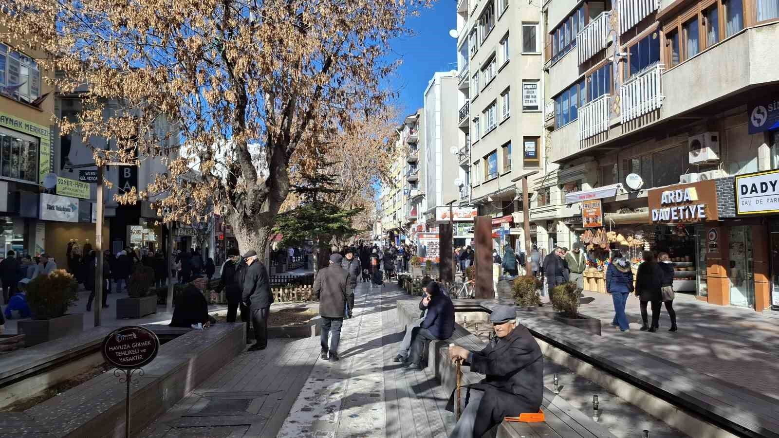 Eskişehir Güneşli Hava