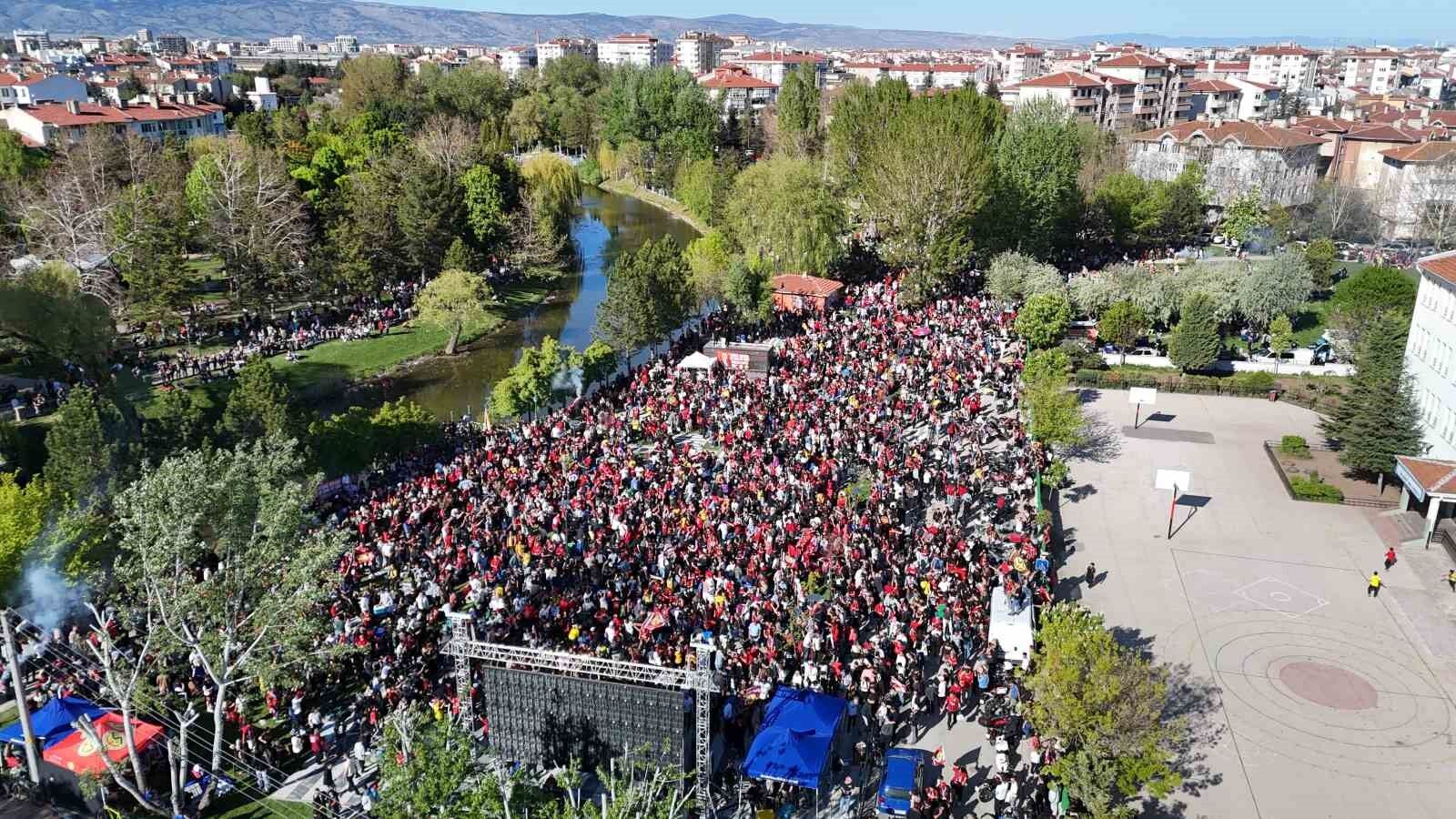 Eskişehirspor Taraftarı