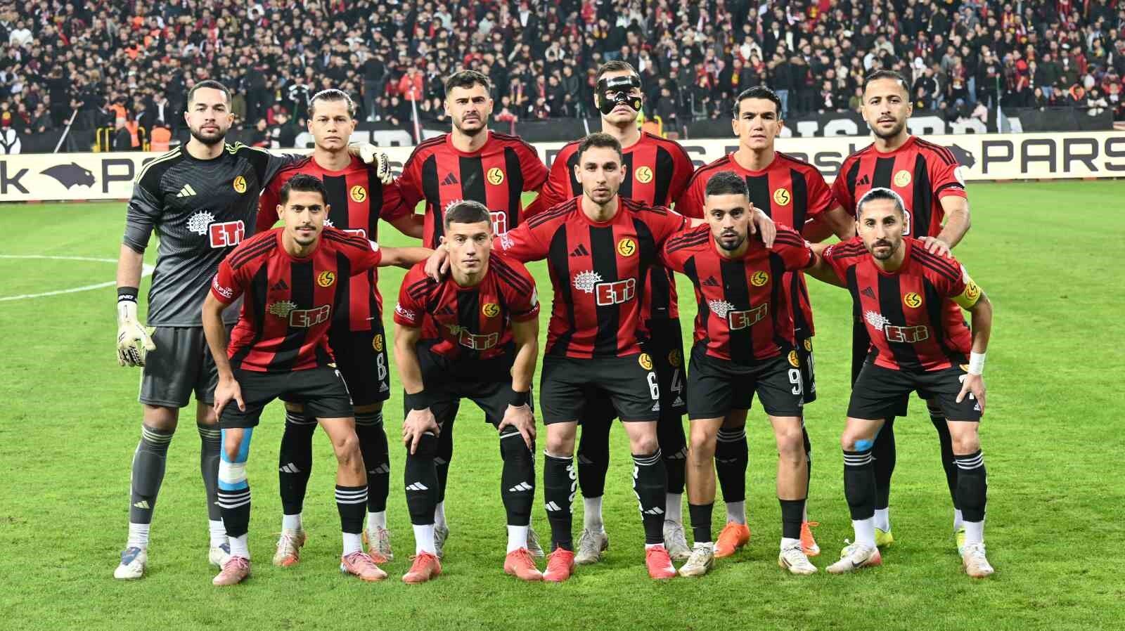 Eskişehirspor Takımı
