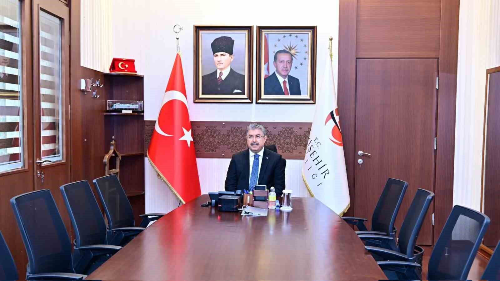 Vali Erdinç Yılmaz