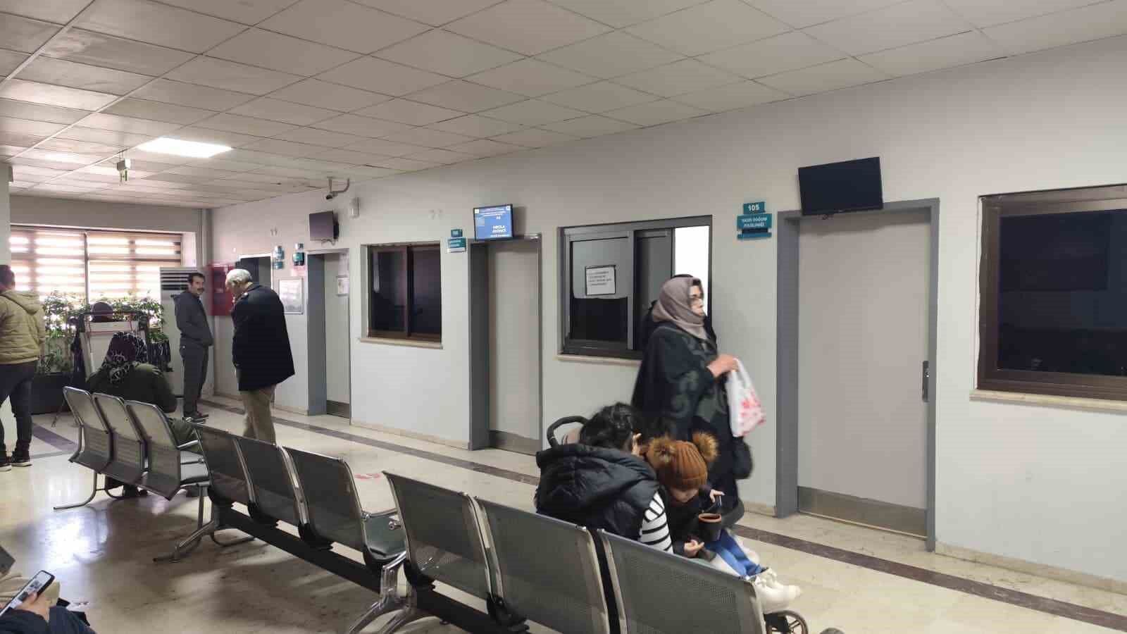 Yunus Emre Devlet Hastanesi