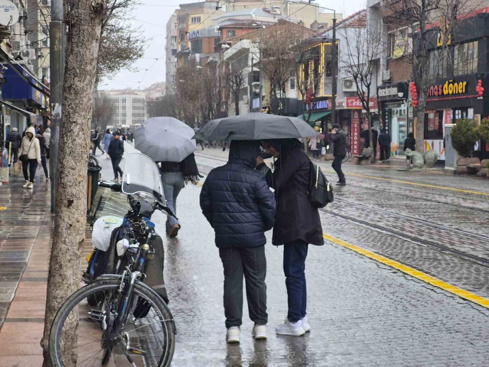 Eskişehir Yağmur