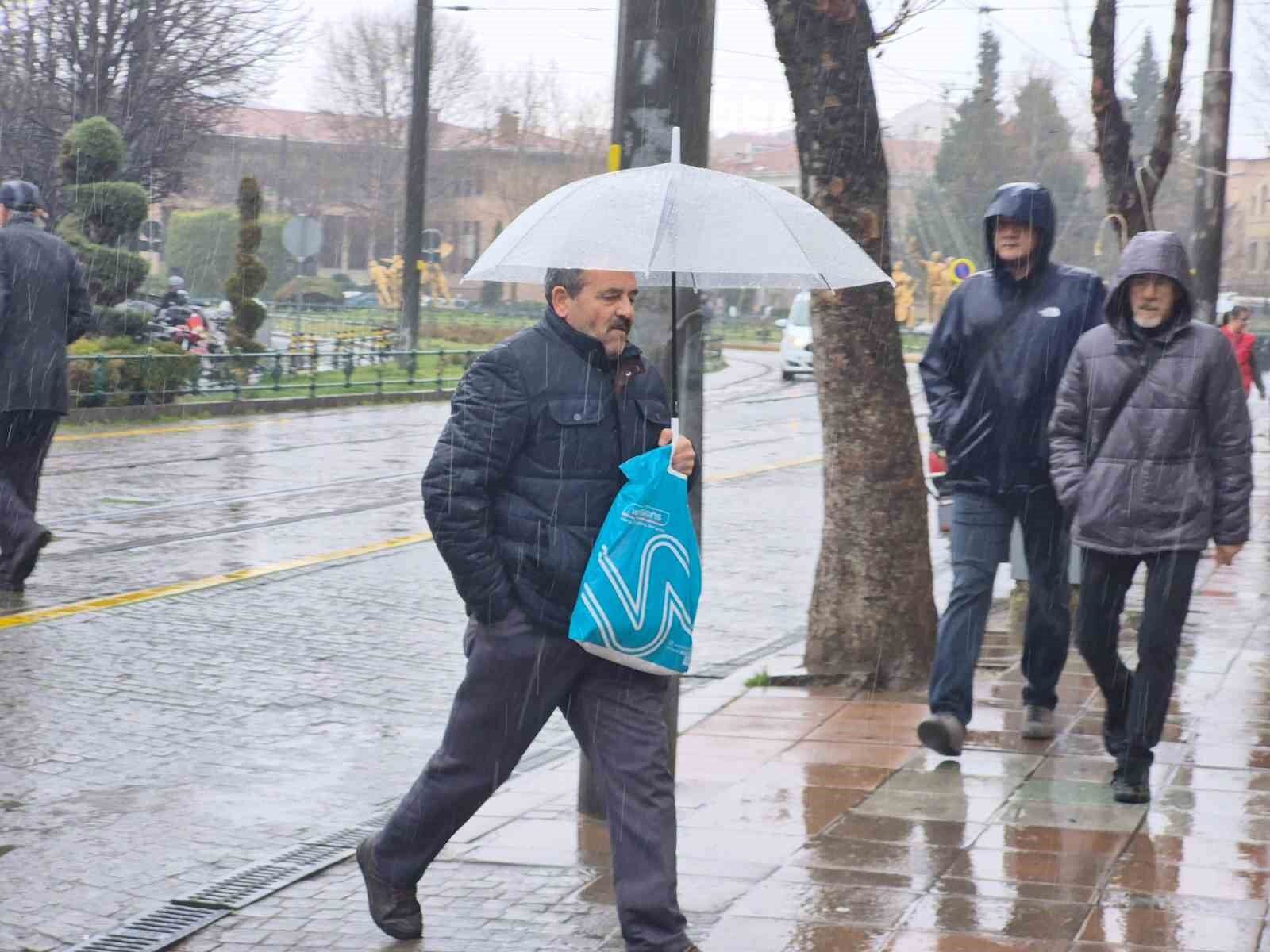 Eskişehir Yağmur