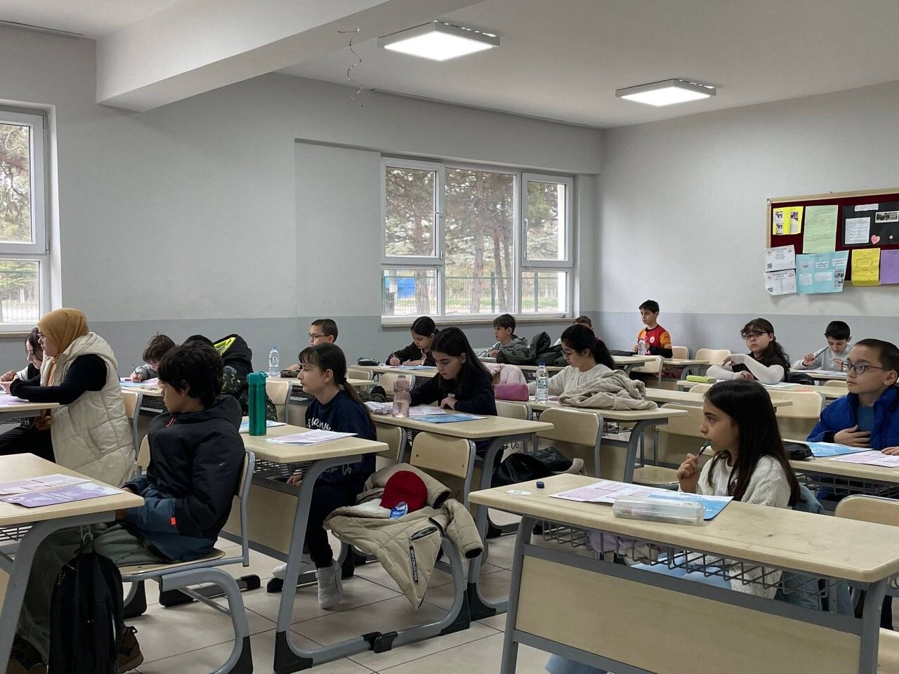 Eskişehir Okul Güvenliği