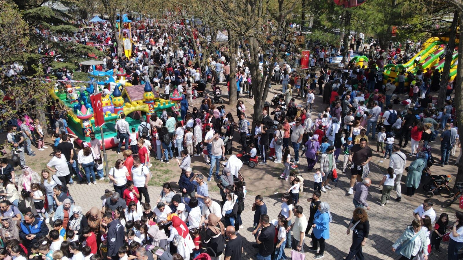 25 Nisan’da Odunpazarı Bayram Yerine Dönüşecek (1)