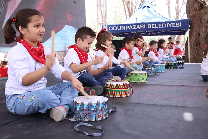 25 Nisan’da Odunpazarı Bayram Yerine Dönüşecek (3)