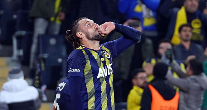Vedat Muriqi Fenerbahçe