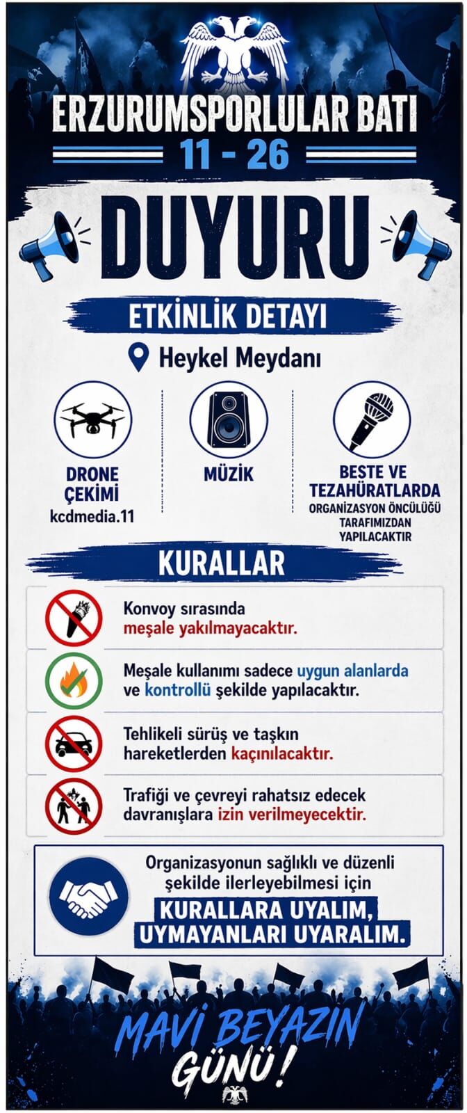 Şampiyon Erzurumspor