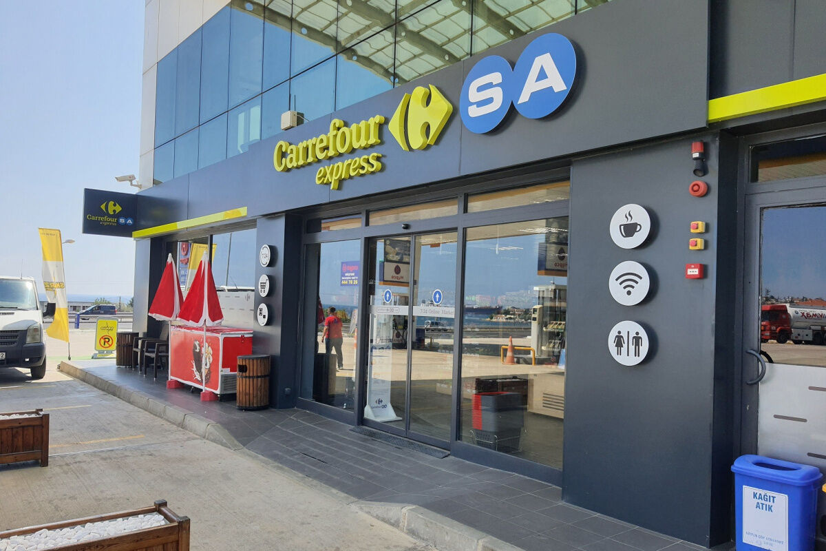 CarrefourSA
