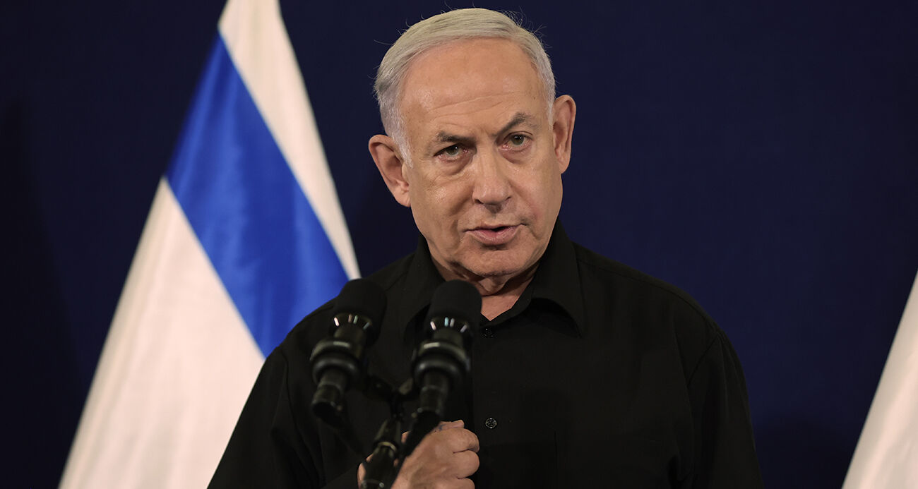 Netanyahu 