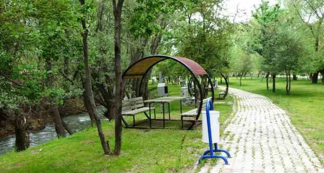 Orman Fidanlığı Mesire Alanı 