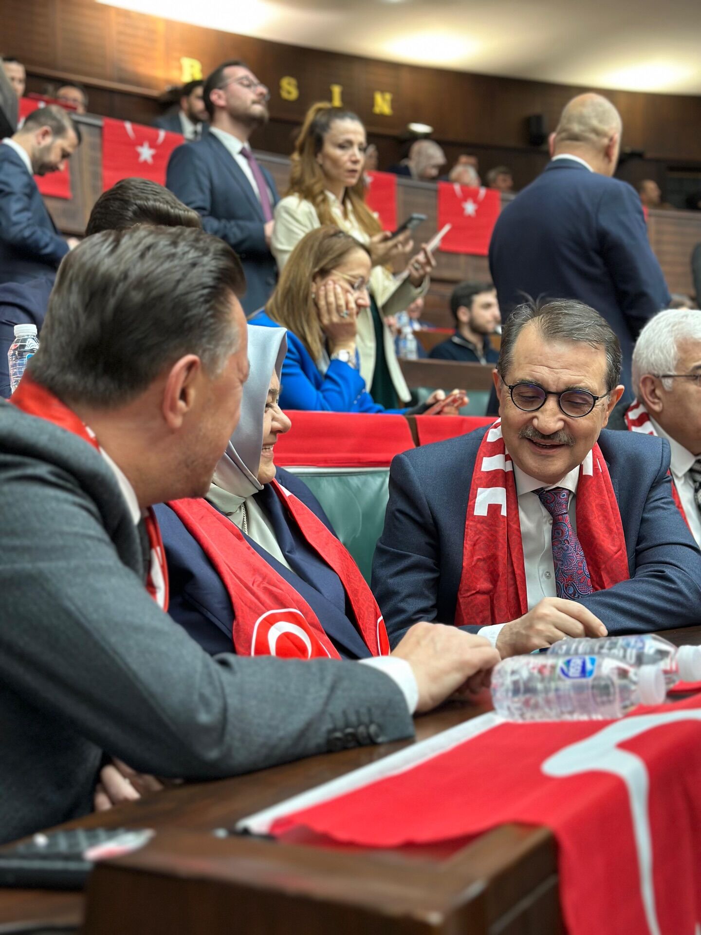 AK Parti Eskişehir Milletvekilleri