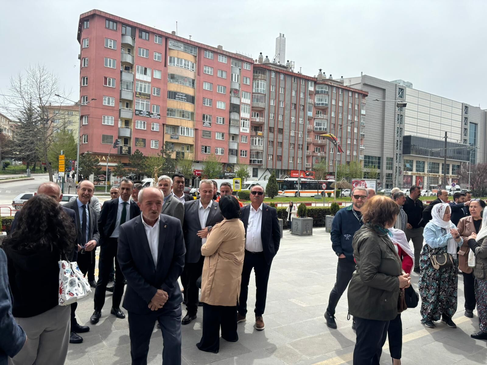 Mihalgazi Belediye Başkanı Zeynep Güneş Akgün