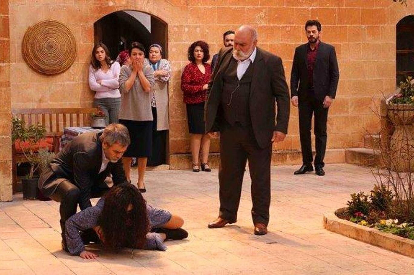 Şiddet İçerikli Diziler Değişiyor