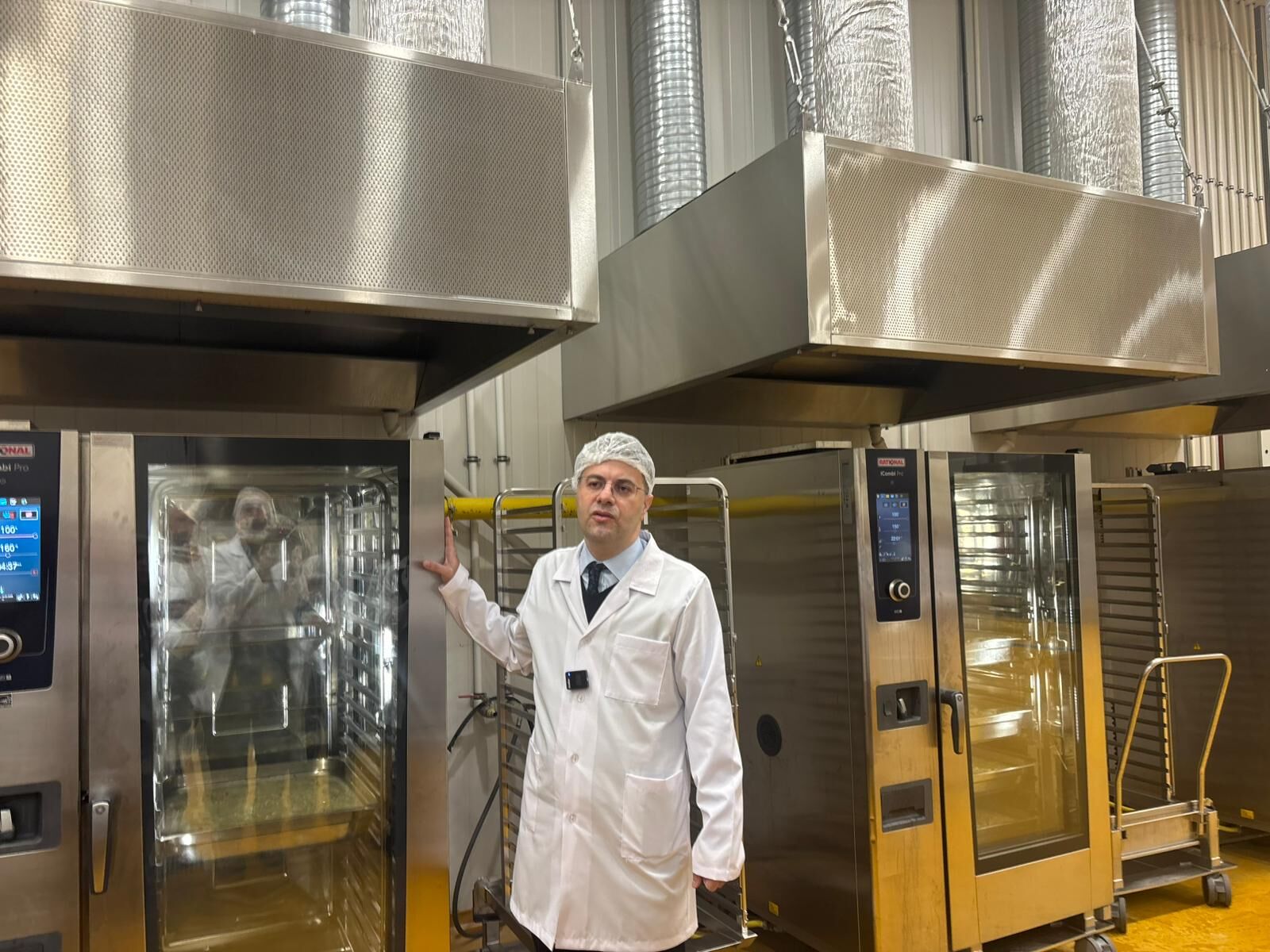 Anadolu Üniversitesi Yemekhane