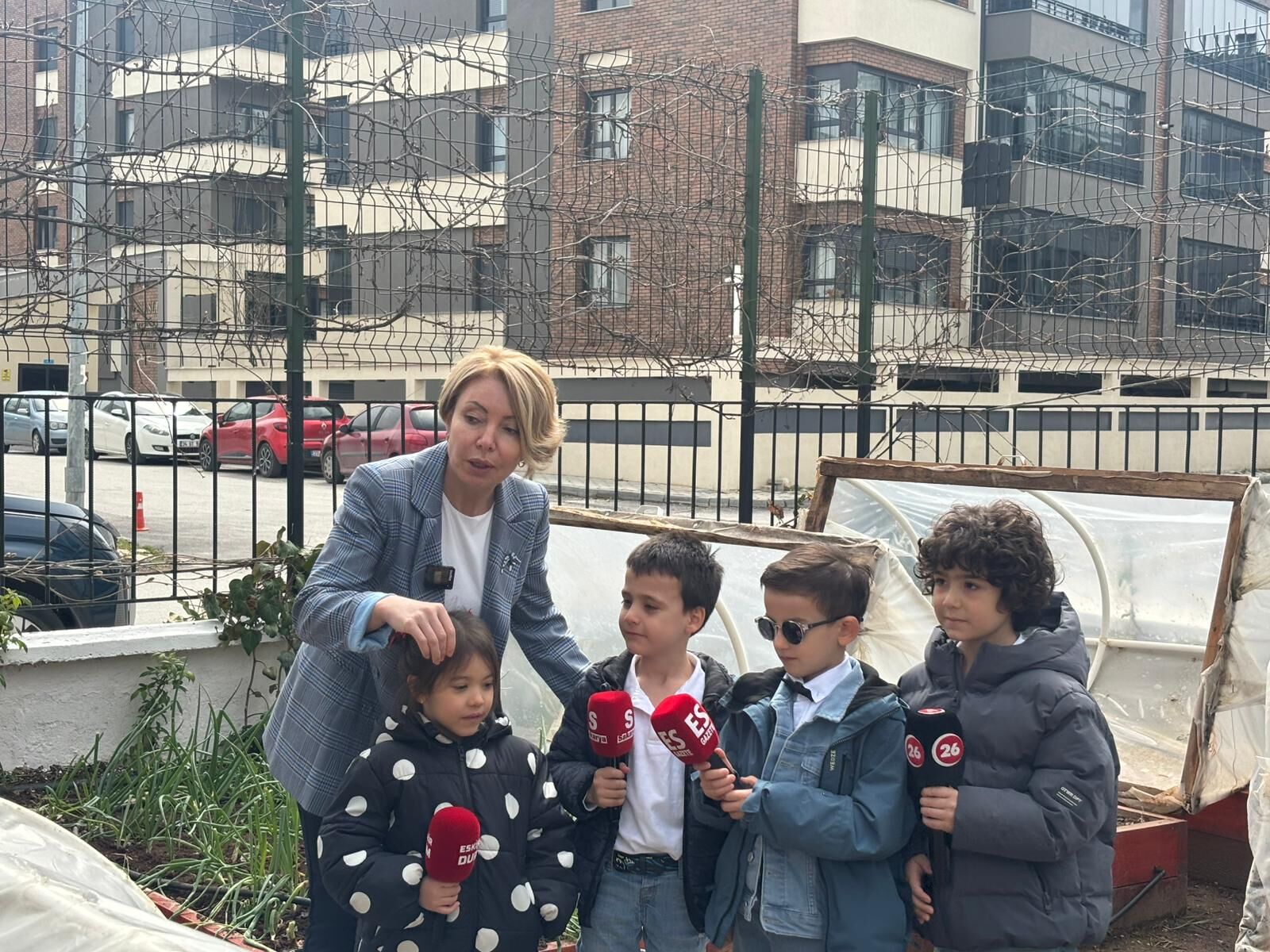 Anaokulu Öğrencileri