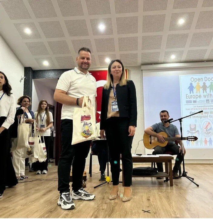 GÖÇMEN ÖĞRENCİ UYUM PROGRAMI