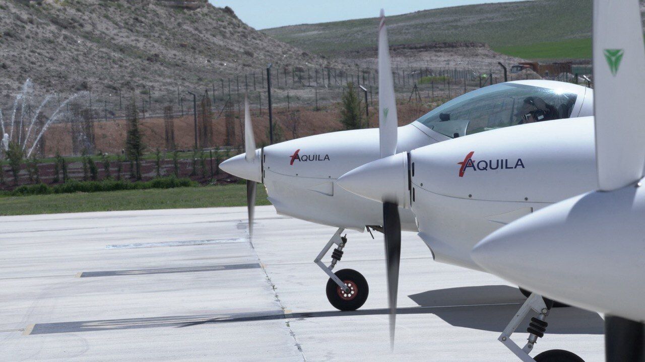 SİVRİHİSAR HAVACILIK 