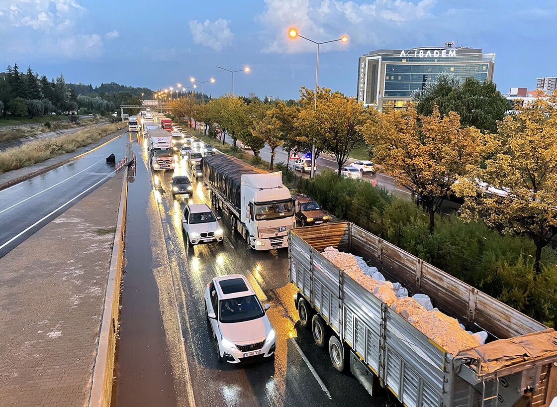 Eskişehir Trafik