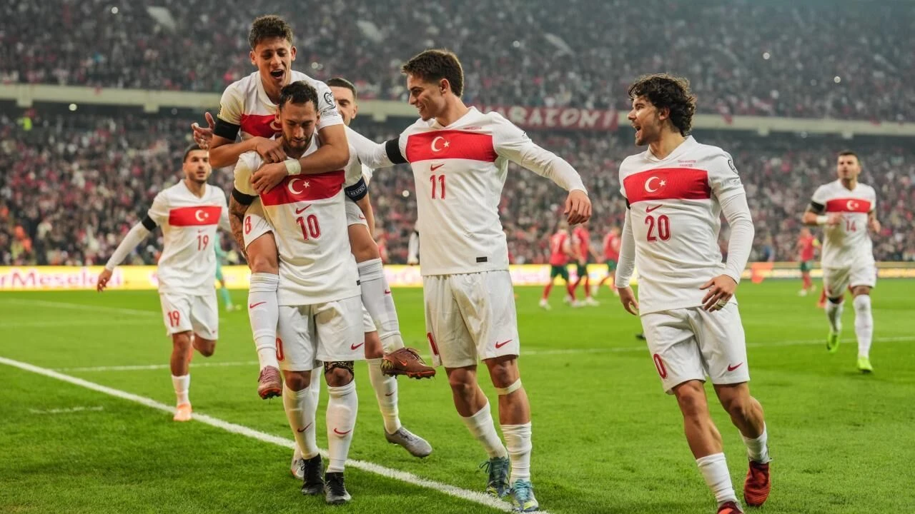 A Milli Futbol Takımı