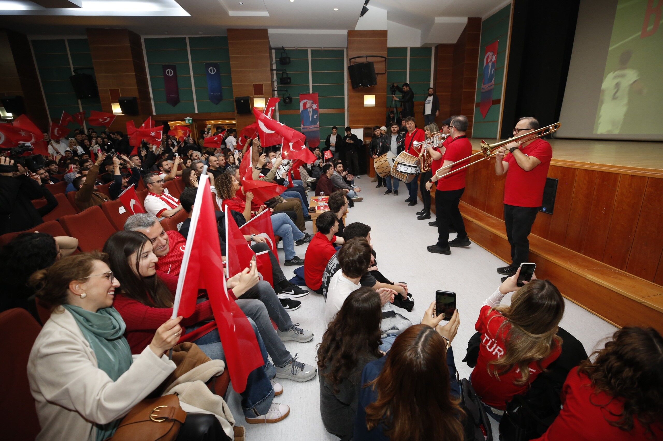 Anadolu Üniversitesi Sinema
