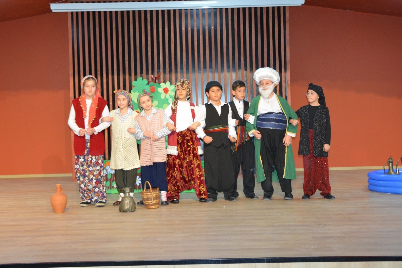 Eskişehir’de Nasreddin Hoca 