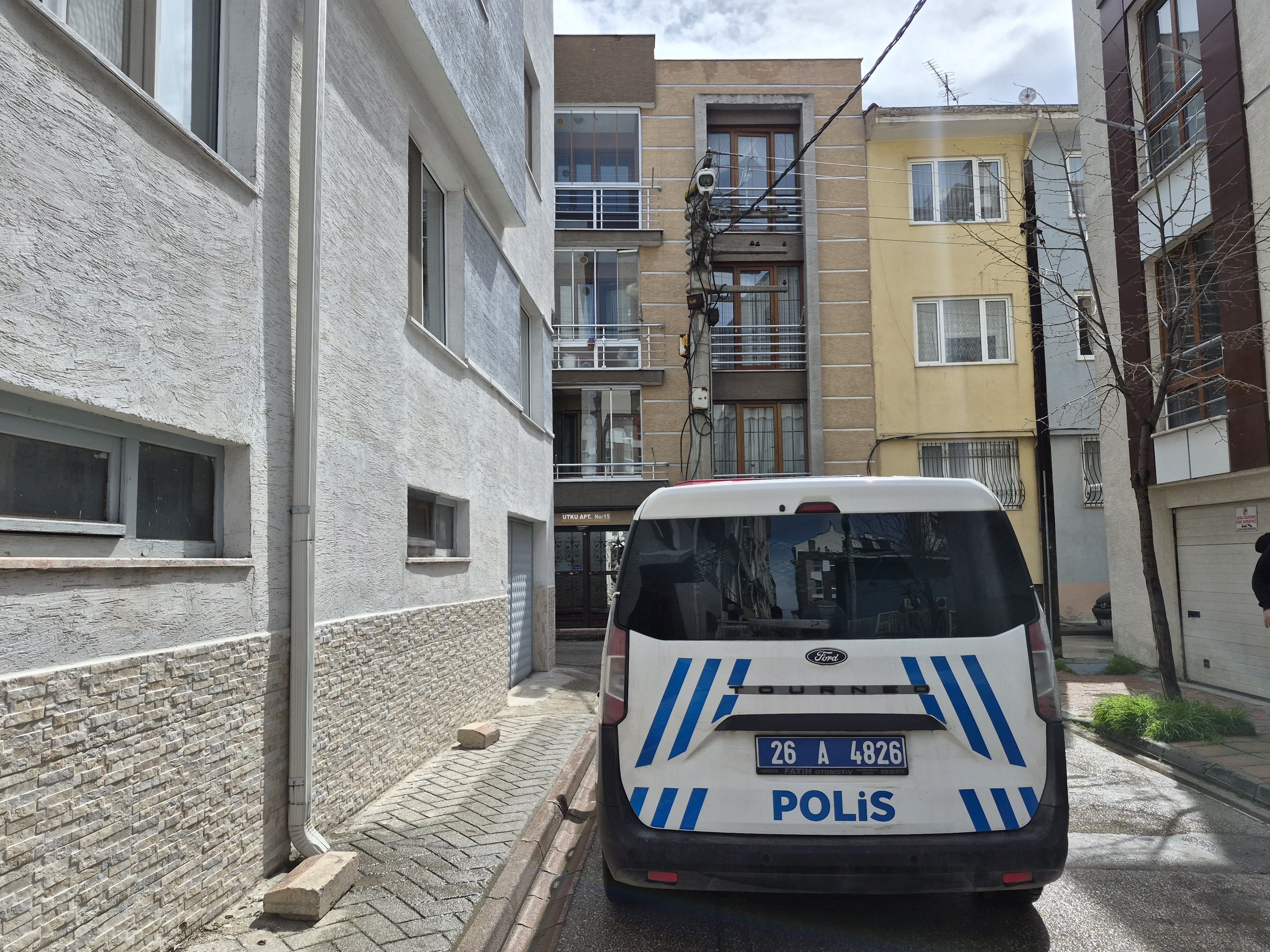 67 Yaşındaki Şahıs Evinde Ölü Bulundu