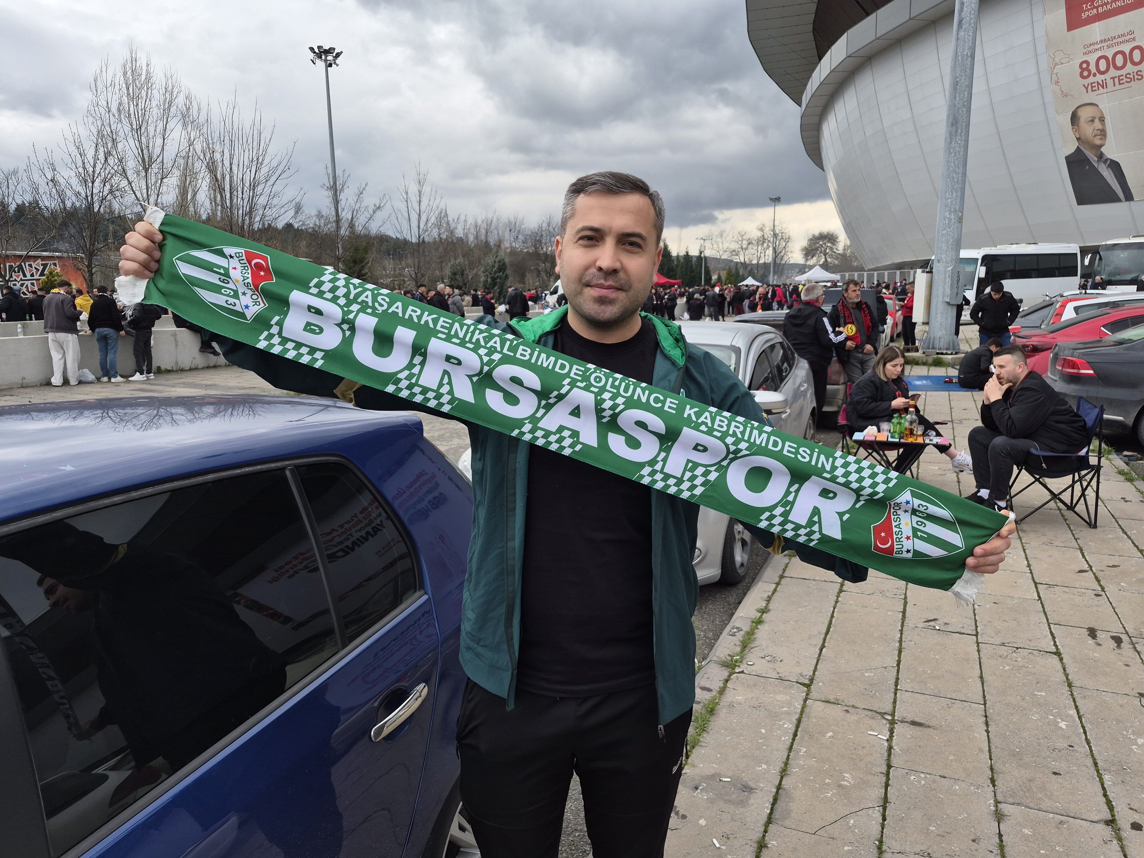 BURSASPOR ESKİŞEHİR SPOR KARDEŞ TAKIM