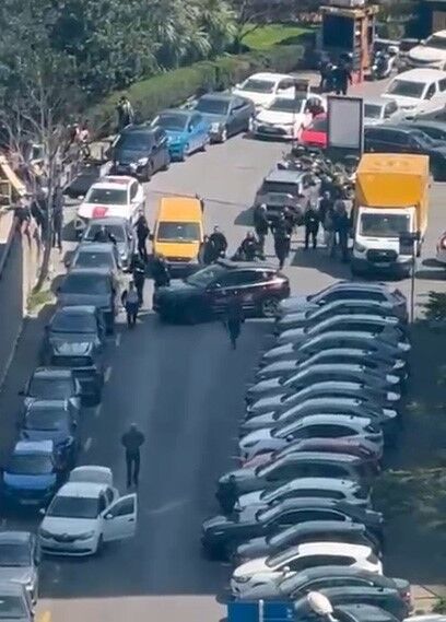 İsrail Konsolosluğu