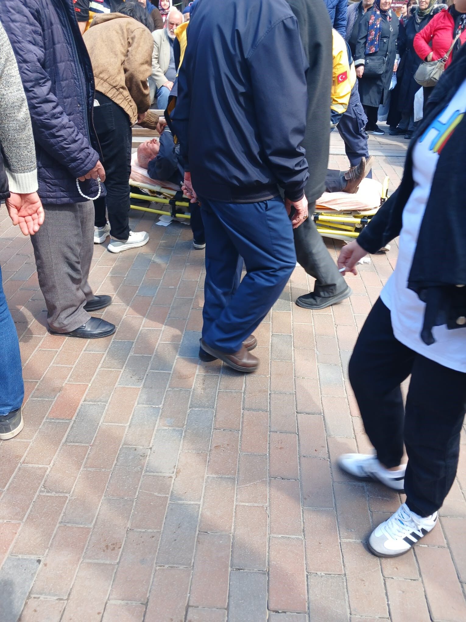 Eskişehir Hamamyolu