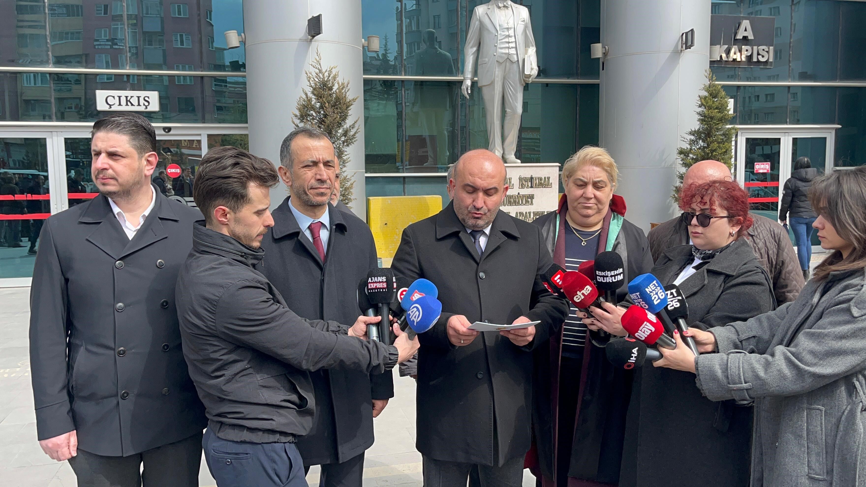 AK Parti'den suç duyurusu