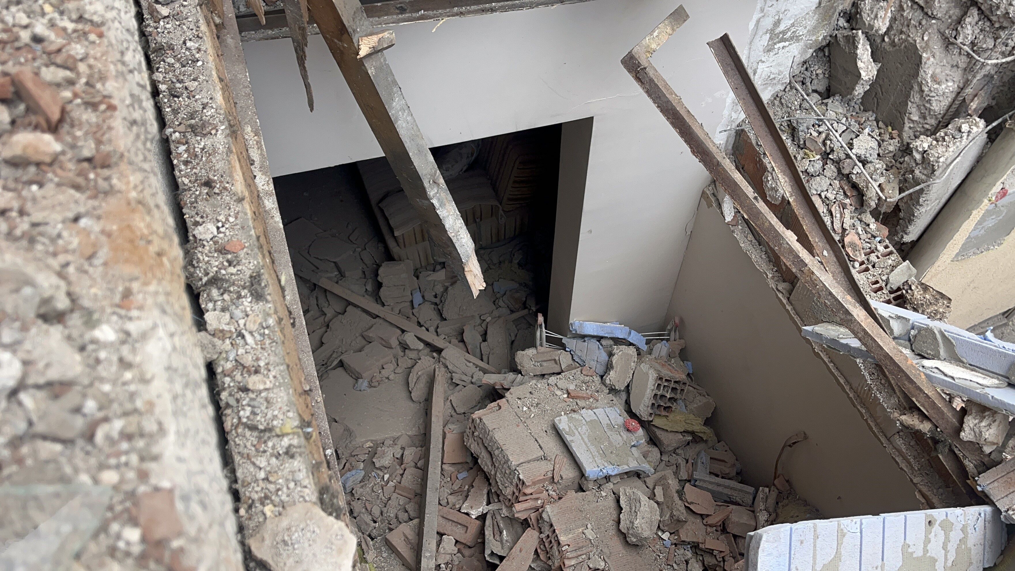 Eskişehir Ev Yıkımı