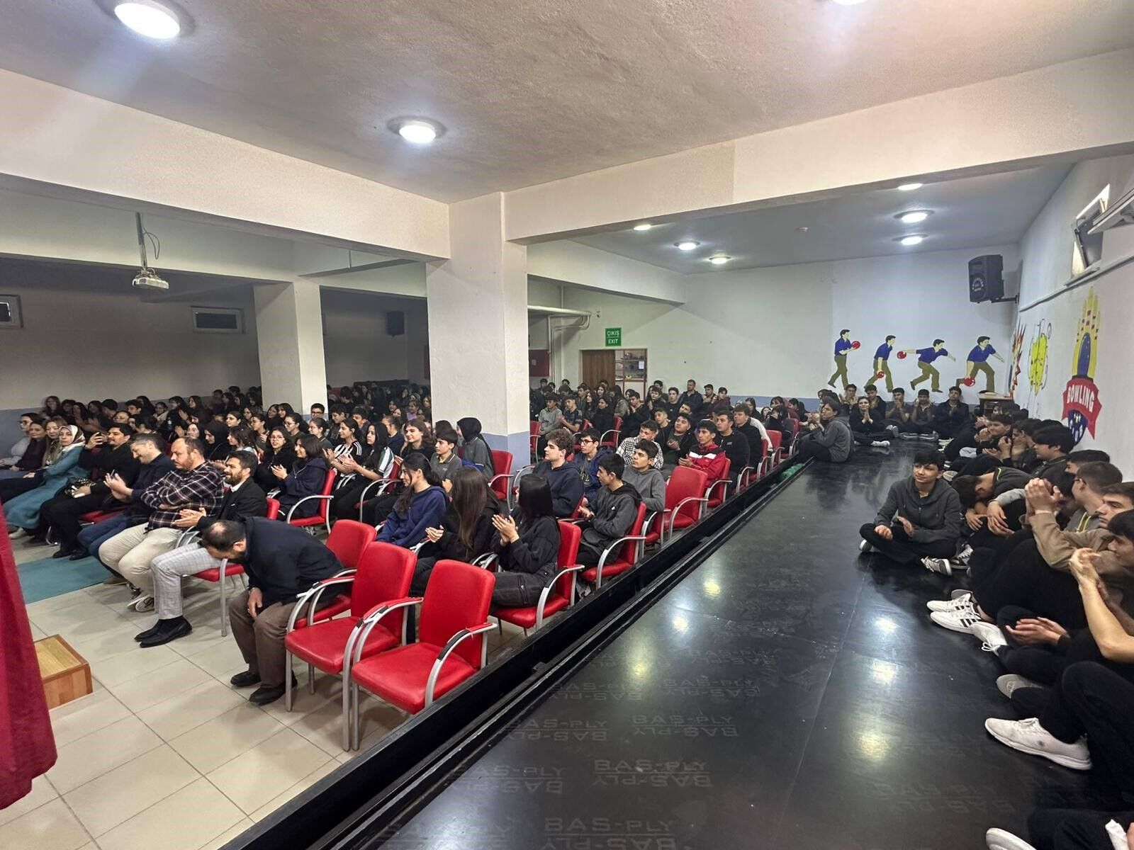 Eskişehir Fahri Keskin Fen Lisesi