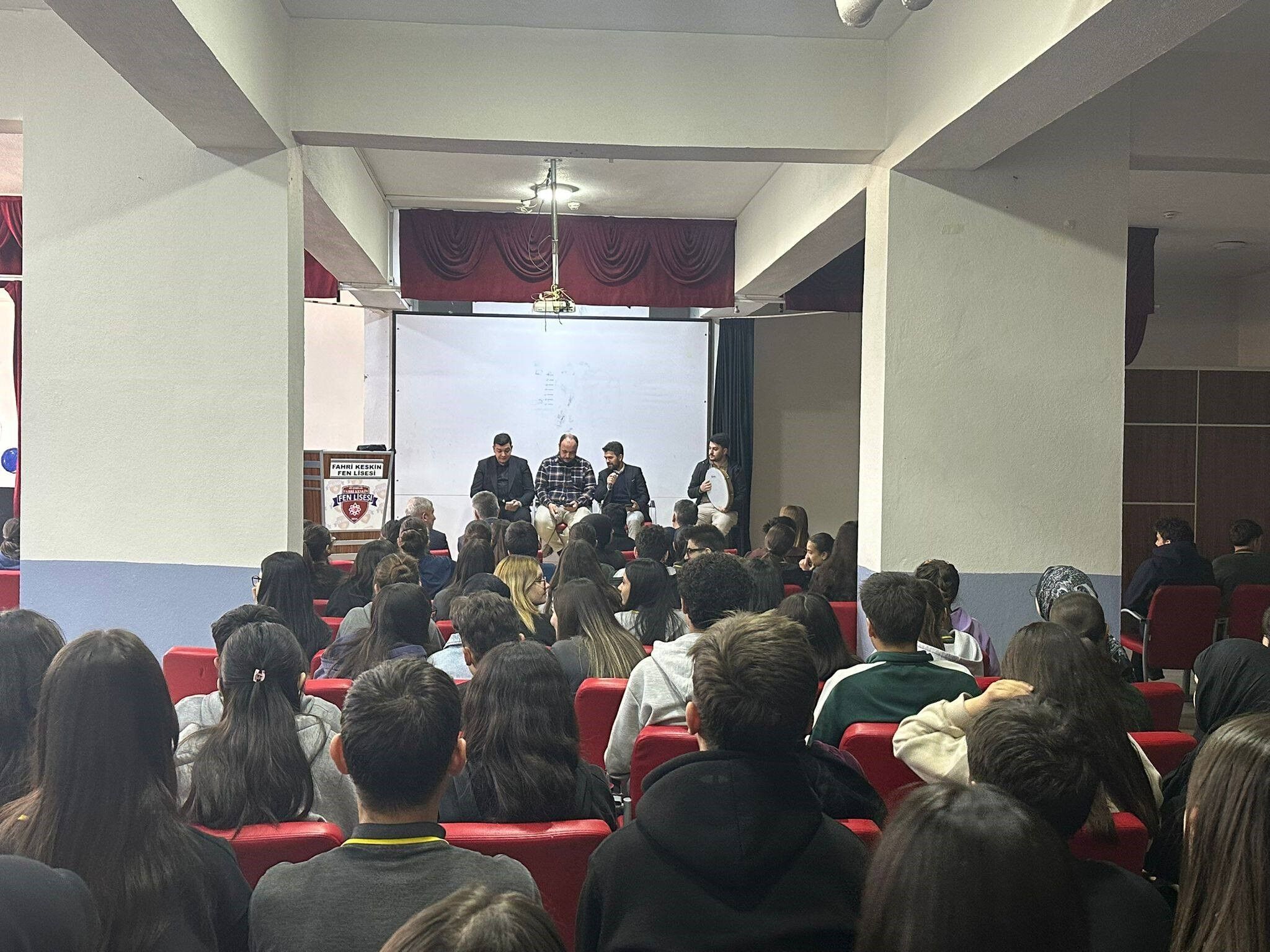 Eskişehir Fahri Keskin Fen Lisesi