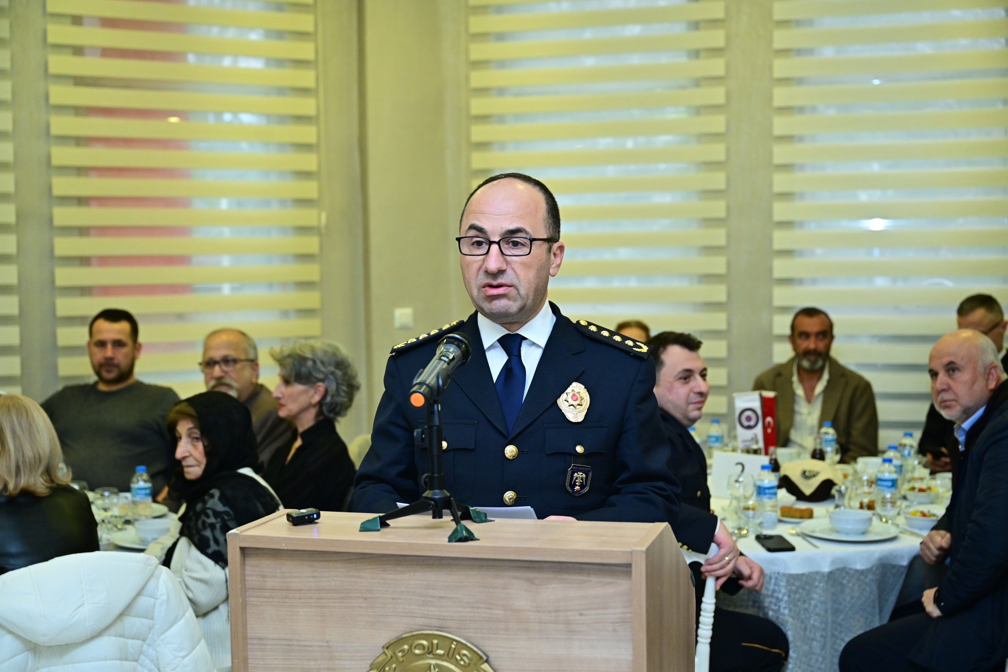 Eskişehir Emniyet Müdürü