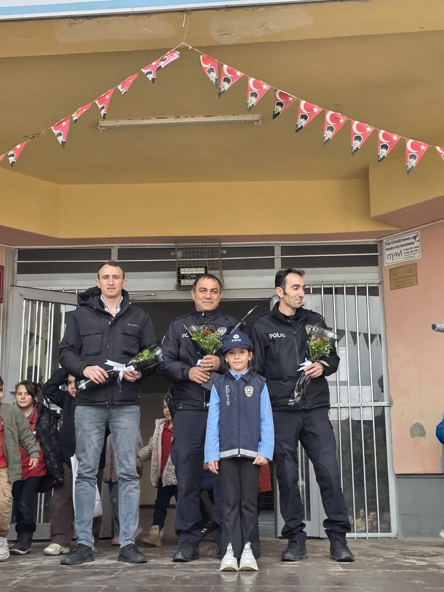 Eskişehir Eti Maden İşletmeleri İlkokulu 