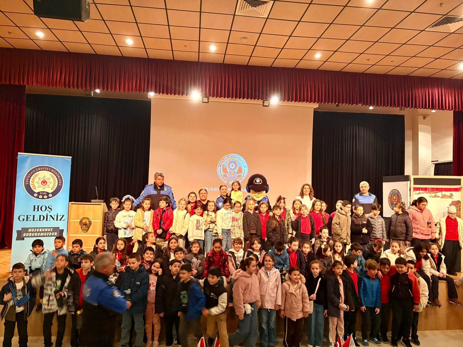 Geleceğin Polisleri