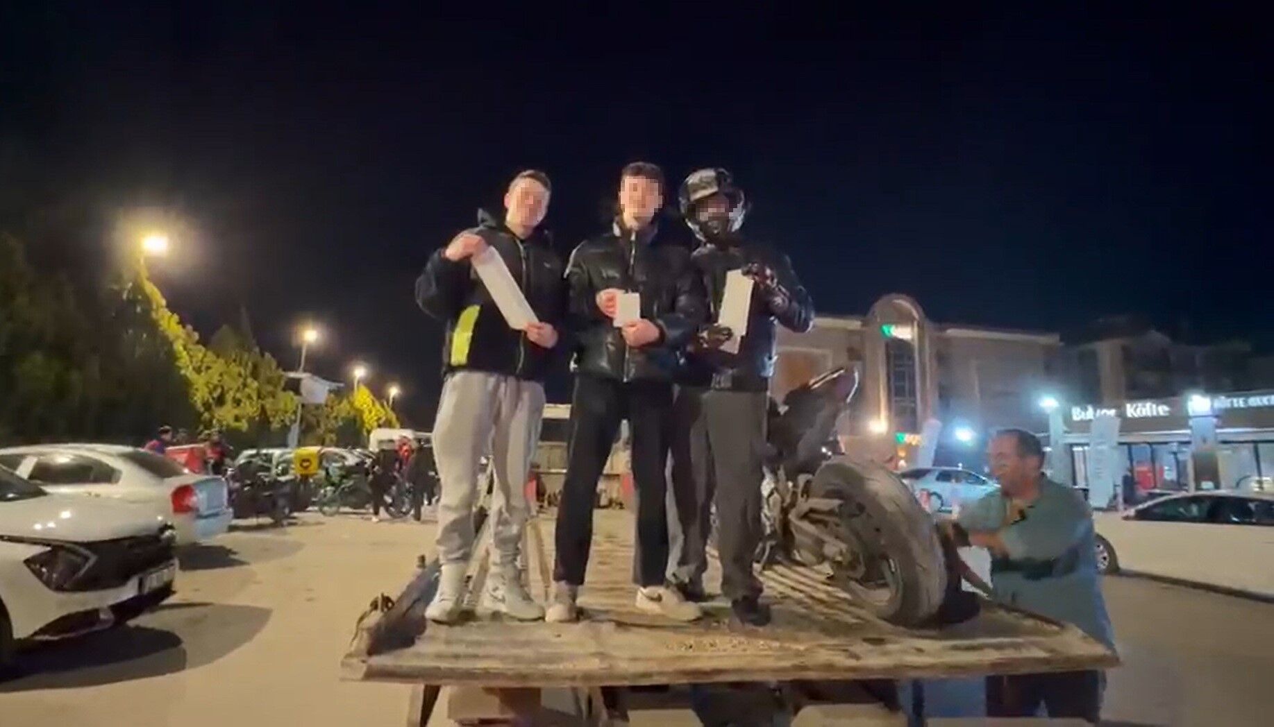 Eskişehirli Sürücü