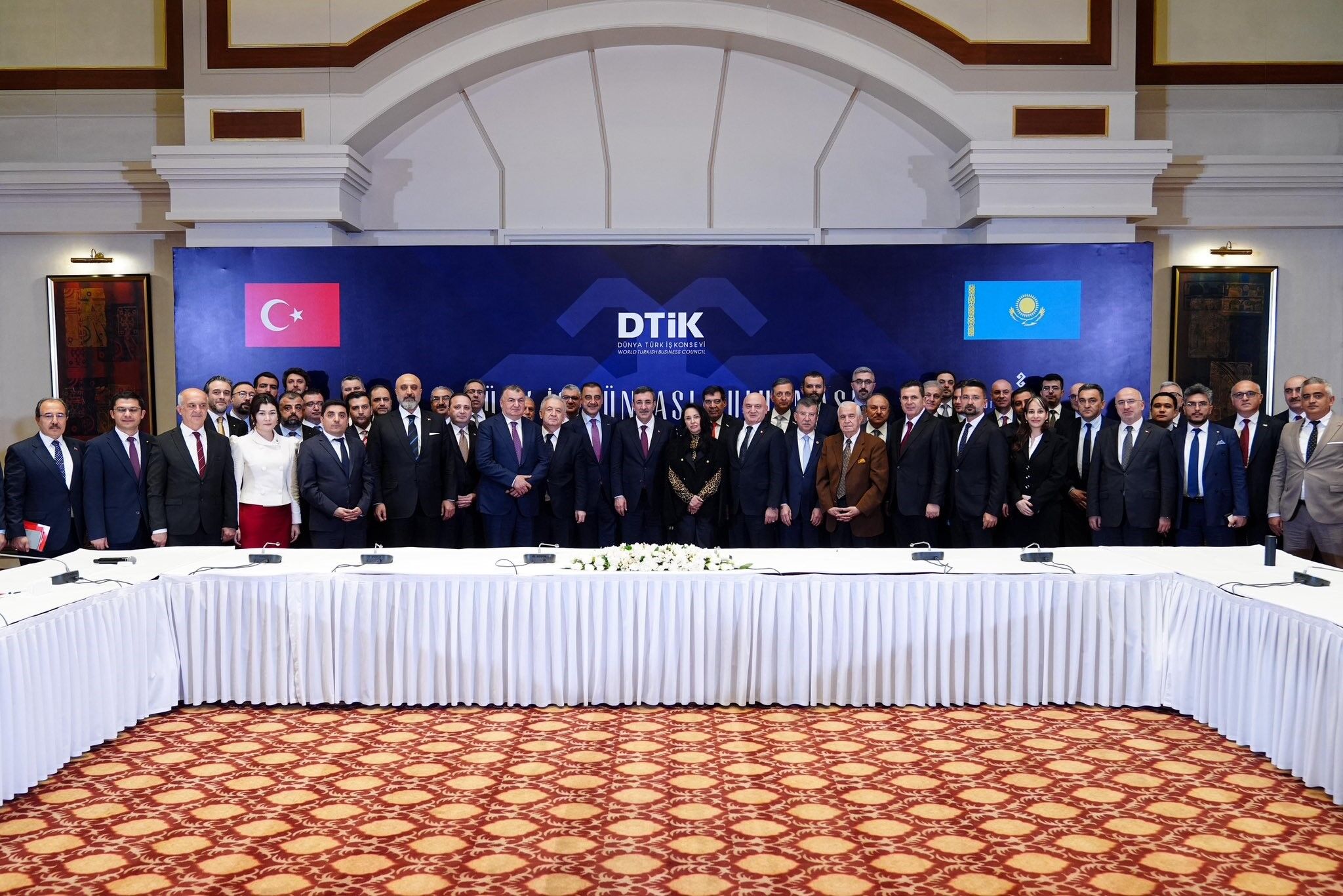 Türk İş Dünyası Buluşması