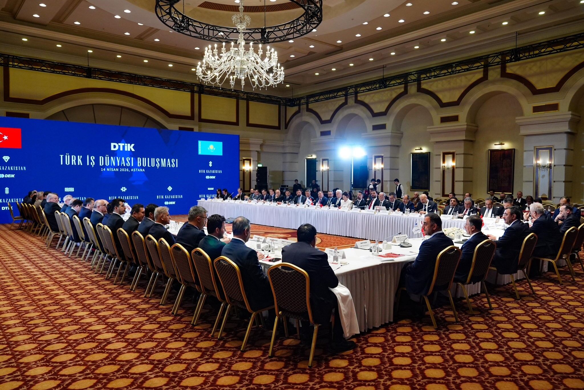 Türk İş Dünyası Buluşması